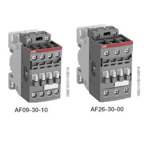 stycznik - kategorie podziału